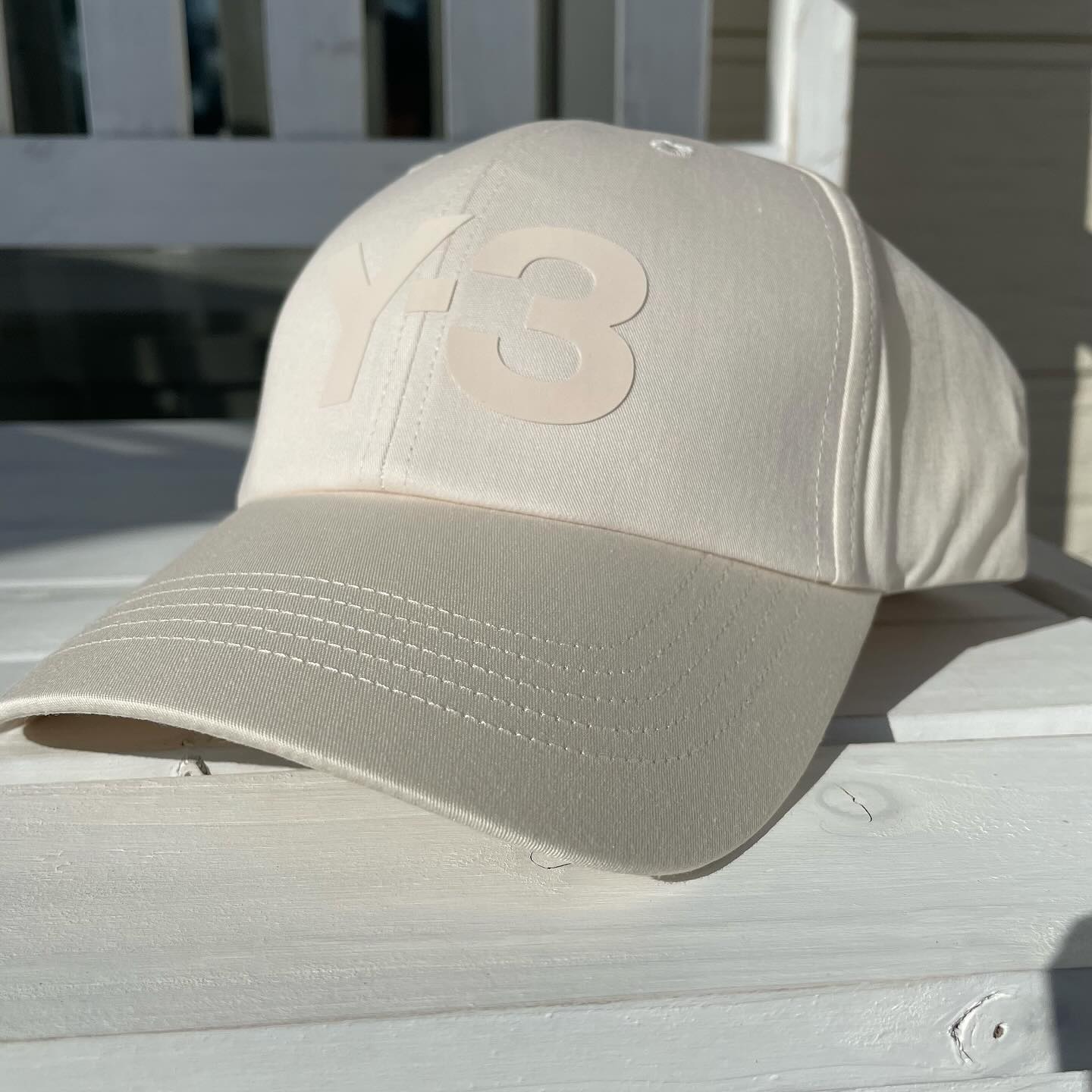 Y-3 】ワイスリー ベースボールCAP - WHIZclothing / 小さな服屋